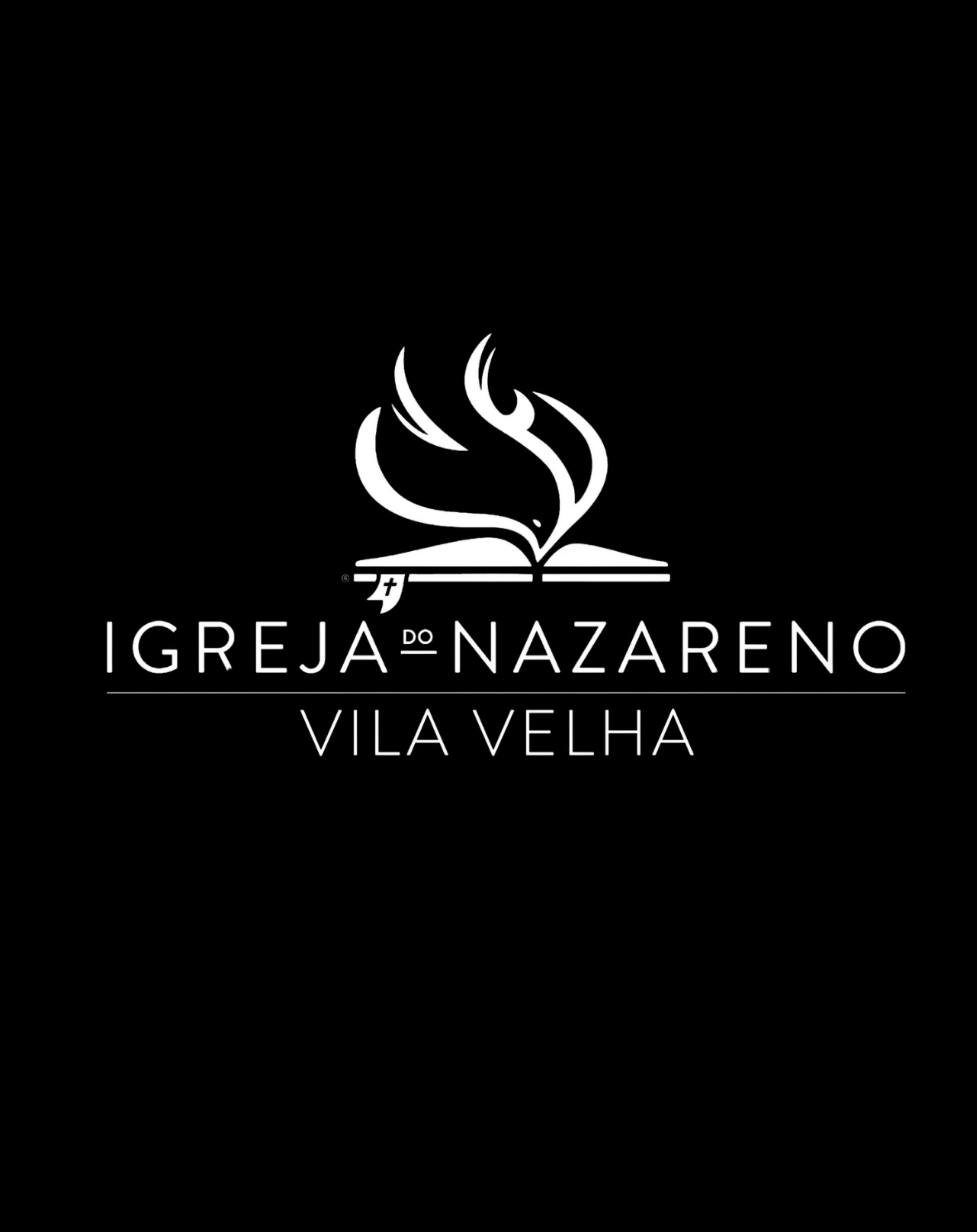Logomarca Igreja do Nazareno Vila Velha